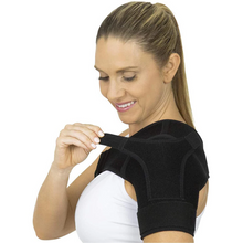 Load image into Gallery viewer, Adjustable Support Shoulder Brace
