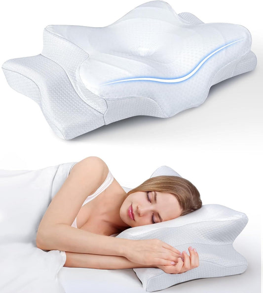 Orthopedic Neck Pillow For Neck Pain