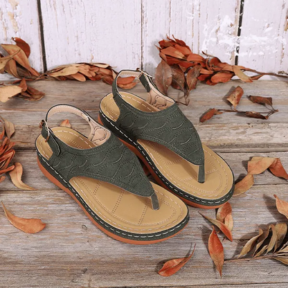Women's Orthotic Sandals-Foot Pain Relief