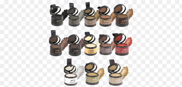 Hair Root Concealer Powder