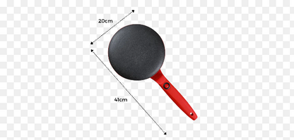 Non-Stick Electric Crepe Maker