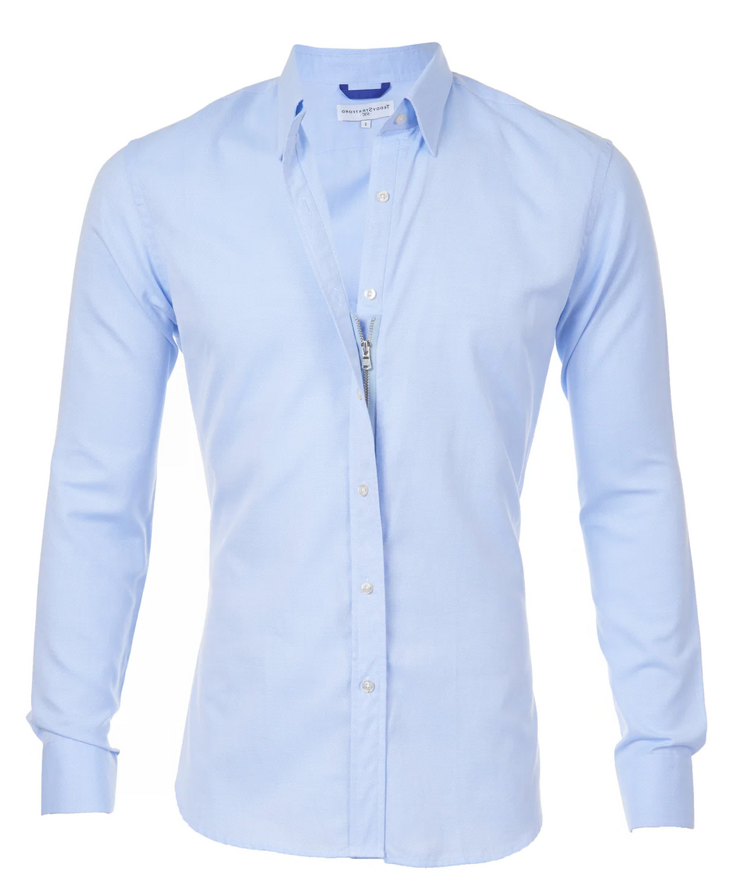 Jack | Zip Fit Shirt