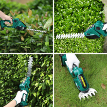 Load image into Gallery viewer, Cordless Hedge Trimmer (+2 FREE Batteries)
