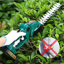 Load image into Gallery viewer, Cordless Hedge Trimmer (+2 FREE Batteries)
