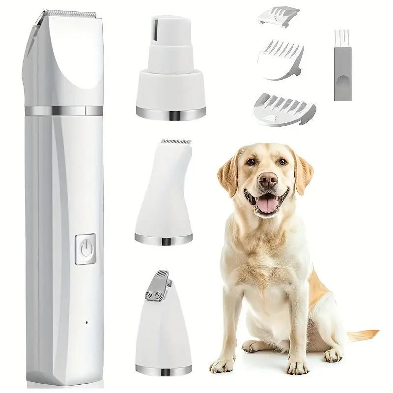 Dog Grooming Clipper Kit