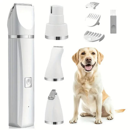 Dog Grooming Clipper Kit