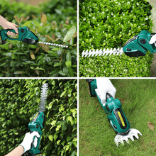 Load image into Gallery viewer, Cordless Hedge Trimmer (+2 FREE Batteries)
