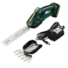 Load image into Gallery viewer, Cordless Hedge Trimmer (+2 FREE Batteries)
