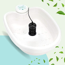 Ionic Foot Bath Spa Tub