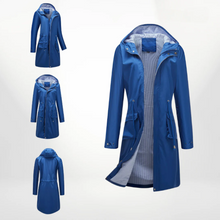 Load image into Gallery viewer, Bethania - Stylish Waterproof Trenchcoat
