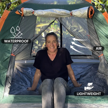 Load image into Gallery viewer, 3 Secs Instant Pop-Up Tent - #1 Easiest, Fastest 1-Person Setup Camping Tent 🏕️
