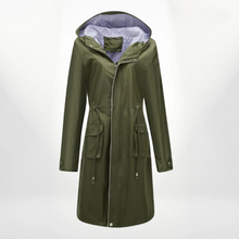 Load image into Gallery viewer, Bethania - Stylish Waterproof Trenchcoat
