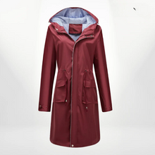 Load image into Gallery viewer, Bethania - Stylish Waterproof Trenchcoat
