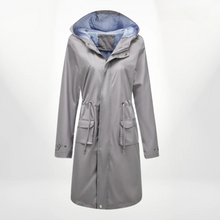 Load image into Gallery viewer, Bethania - Stylish Waterproof Trenchcoat
