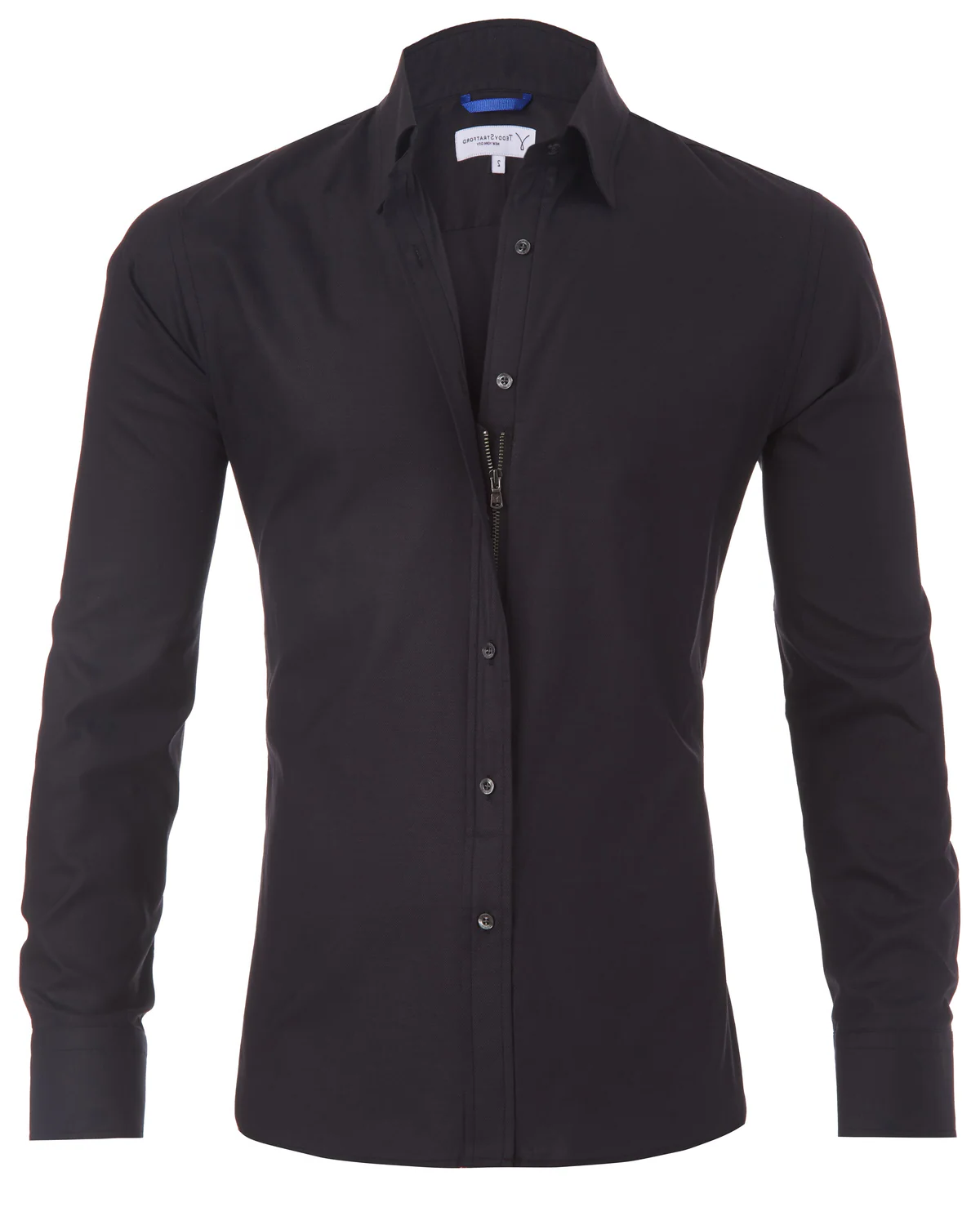 Jack | Zip Fit Shirt
