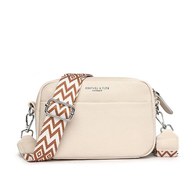 Women's Leather Shoulder Bag