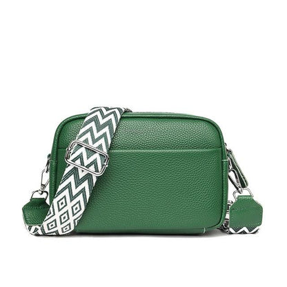 Women's Leather Shoulder Bag