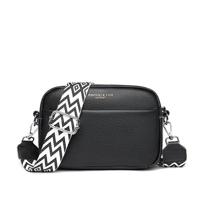 Women's Leather Shoulder Bag