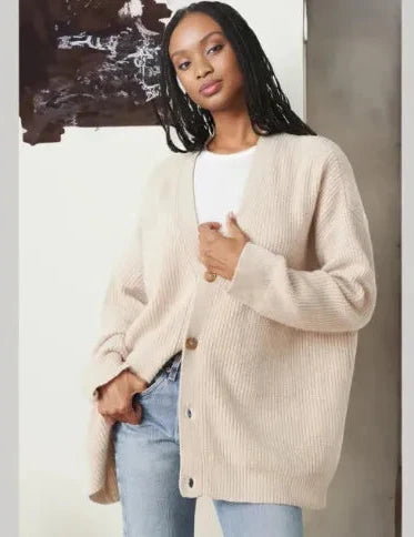 Fashionable Cardigan