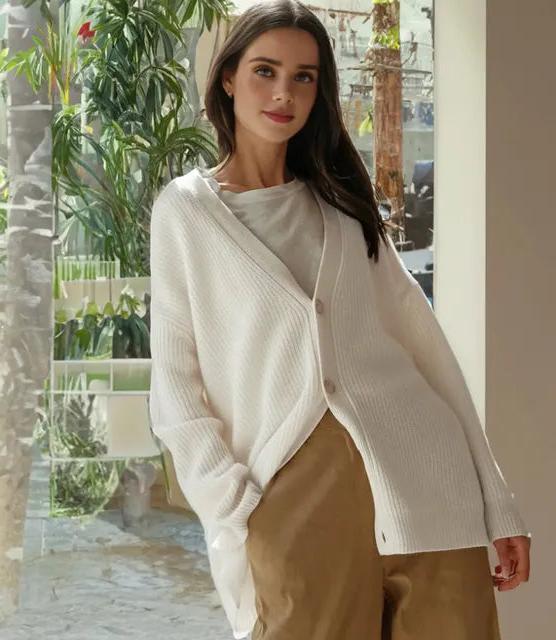 Fashionable Cardigan