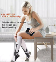 Load image into Gallery viewer, LegEase Compression Socks
