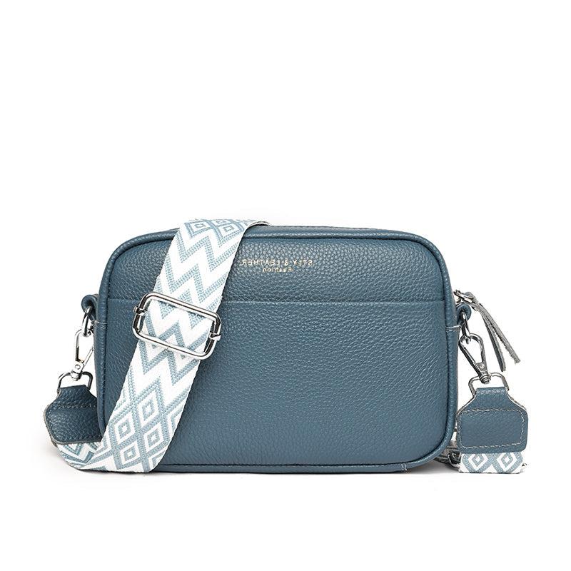 Women's Leather Shoulder Bag