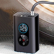 Load image into Gallery viewer, Portable Electric Tyre Inflator
