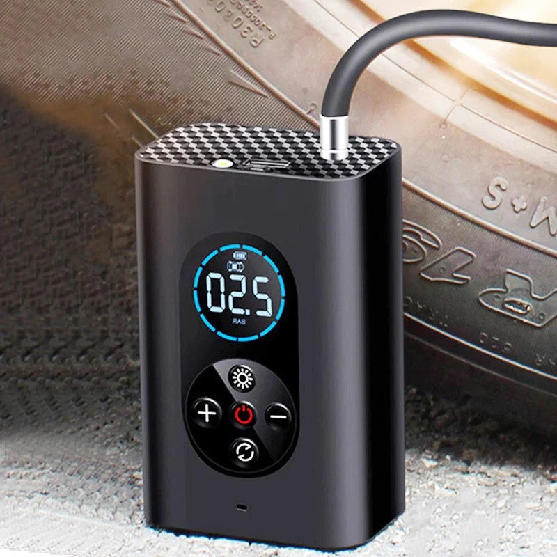 Portable Electric Tyre Inflator