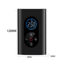 Load image into Gallery viewer, Portable Electric Tyre Inflator
