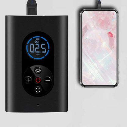 Portable Electric Tyre Inflator
