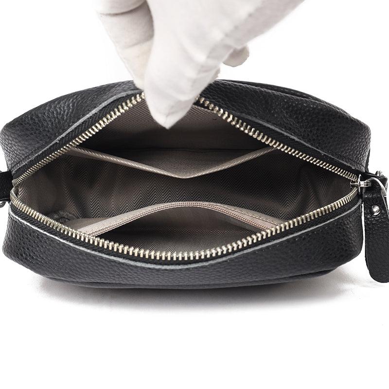 Women's Leather Shoulder Bag
