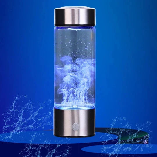 Hydrogen Water Bottle Generator