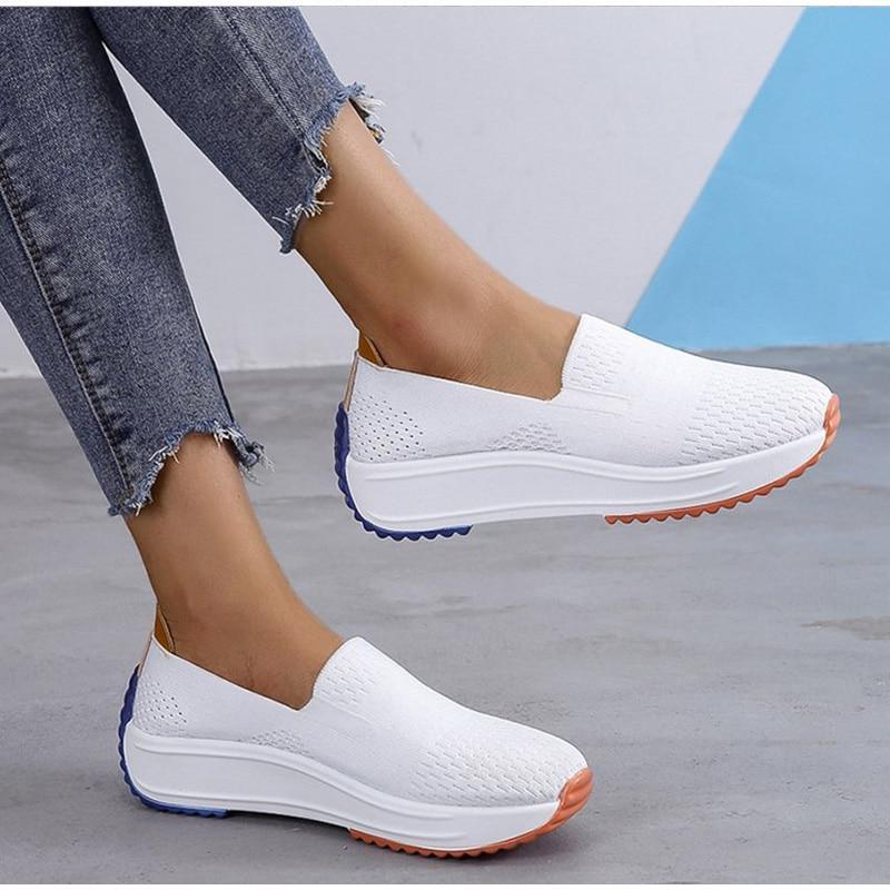 Bunion Correction Women's Mesh Sneakers