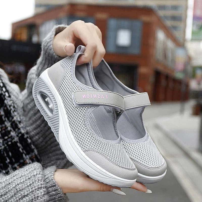 Orthopedic Walking Nurse Shoes