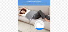 Load image into Gallery viewer, Electric Heating Therapy Pad
