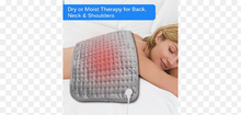 Load image into Gallery viewer, Electric Heating Therapy Pad
