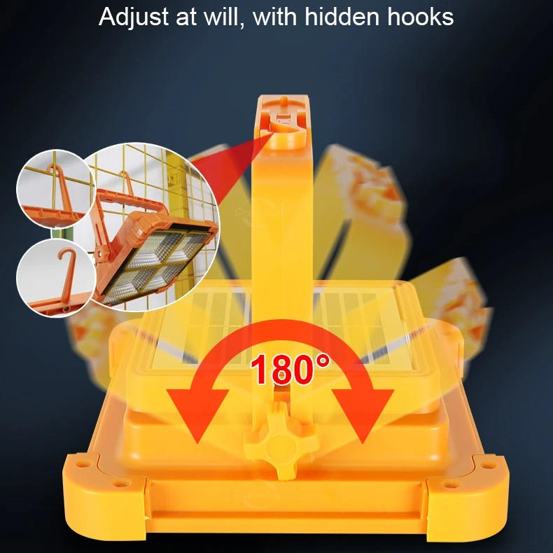 Rechargeable Camping Lantern LED Lighting