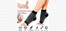 Load image into Gallery viewer, Foot &amp; Ankle Sleeve Compression Socks
