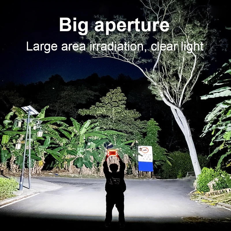 Rechargeable Camping Lantern LED Lighting