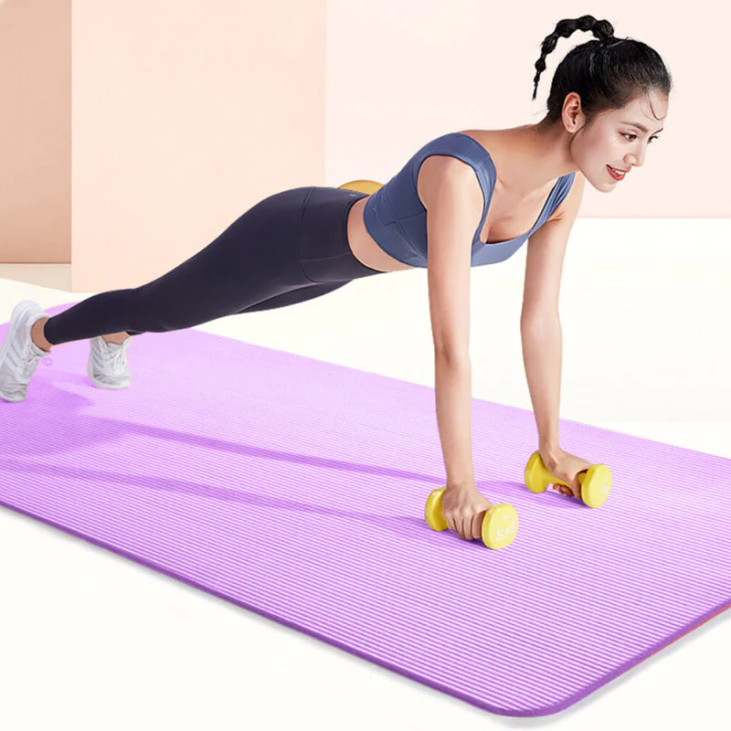 Exercise Yoga Mat