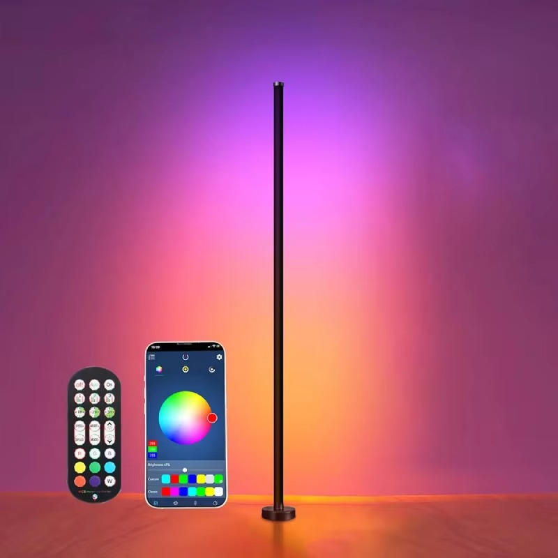 Smart LED Floor Lamp