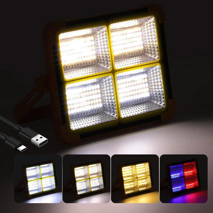 Rechargeable Camping Lantern LED Lighting