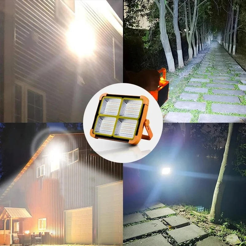 Rechargeable Camping Lantern LED Lighting