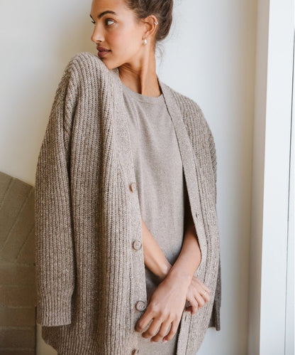 Fashionable Cardigan