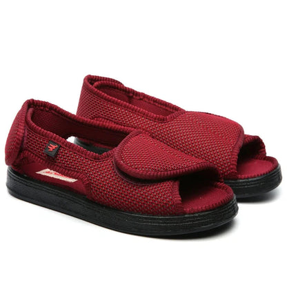 Wide Diabetic Shoes for Swollen Feet