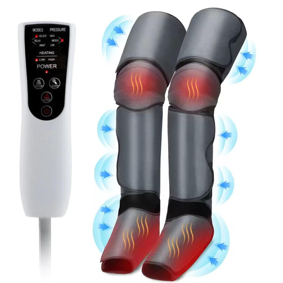 Full Leg Massager With Heat