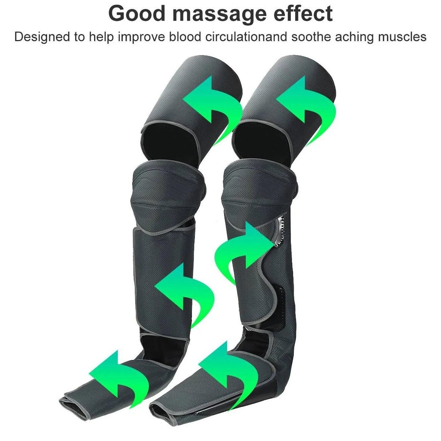Full Leg Massager With Heat