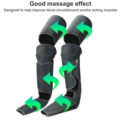 Full Leg Massager With Heat