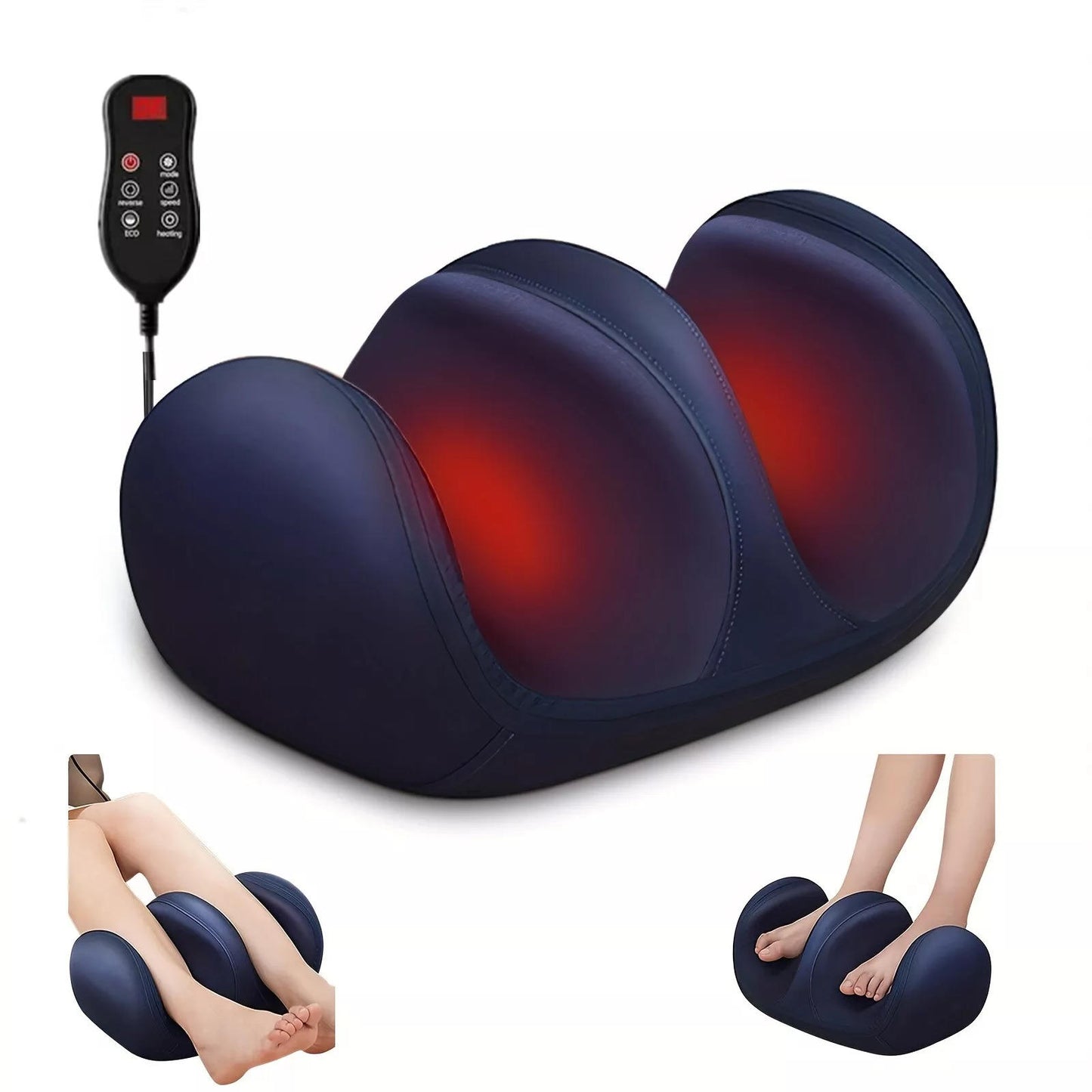 Foot Calf And Thigh Massager