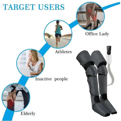 Full Leg Massager With Heat
